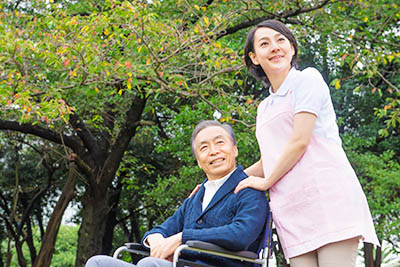 訪問診療のイメージ